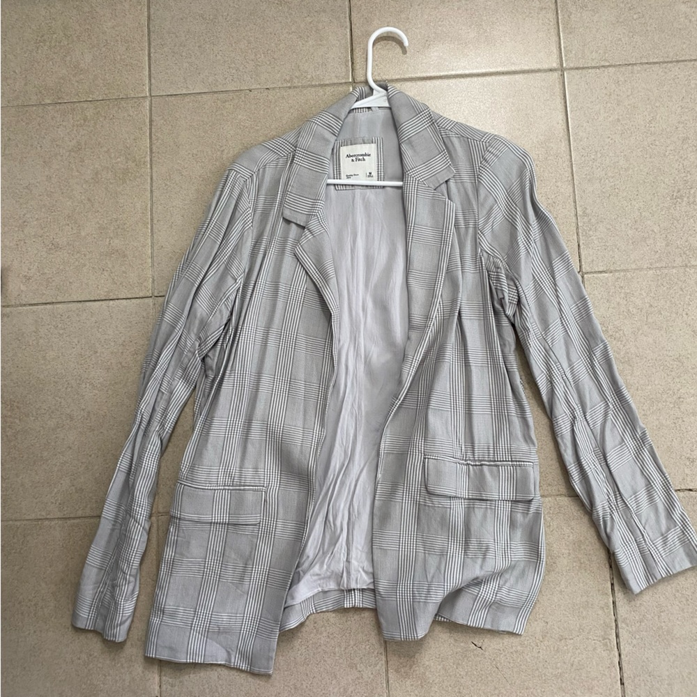 abercrombie blazer